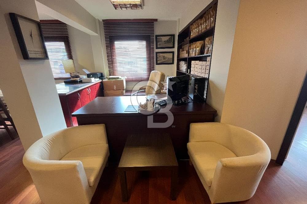 Basmane office suite — photo 05