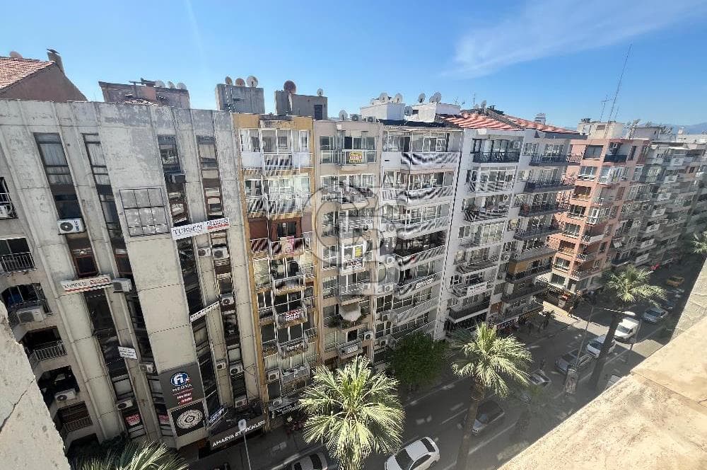 Alsancak Talatpaşa rooftop duplex — Odabaşı Realestate, İzmir