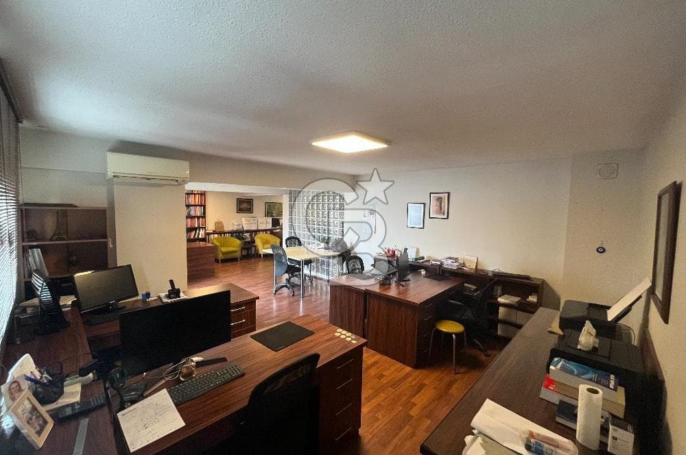 Kahramanlar office, Fuar Alsancak — Odabaşı Realestate, İzmir